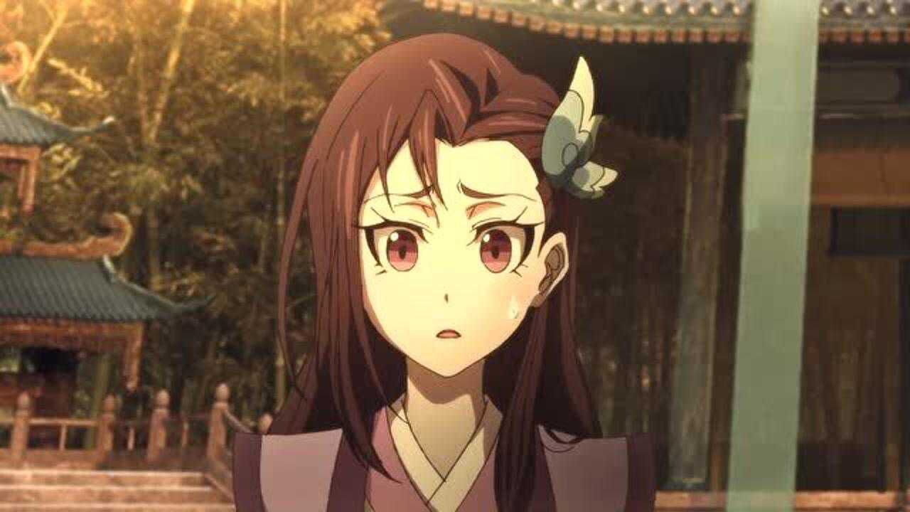 一念永恒:杜凌菲的草木造诣输给了白小纯,这眼神还真迷人!