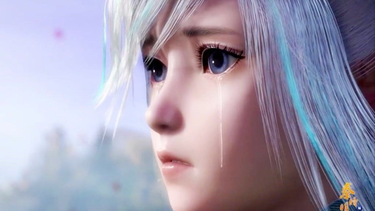 秦时明月第六部沧海横流终于定档,晓梦大师小时候太可爱了