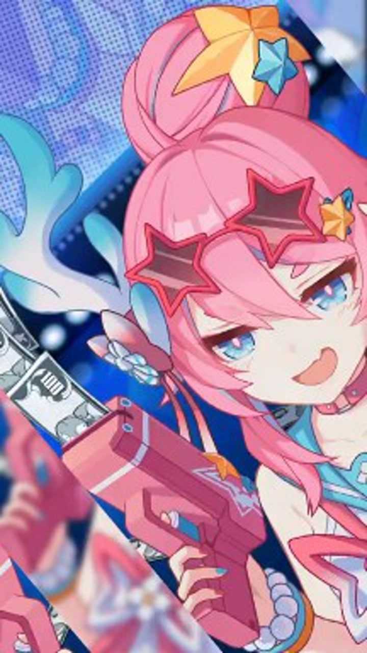 崩坏3 莉莉娅变身