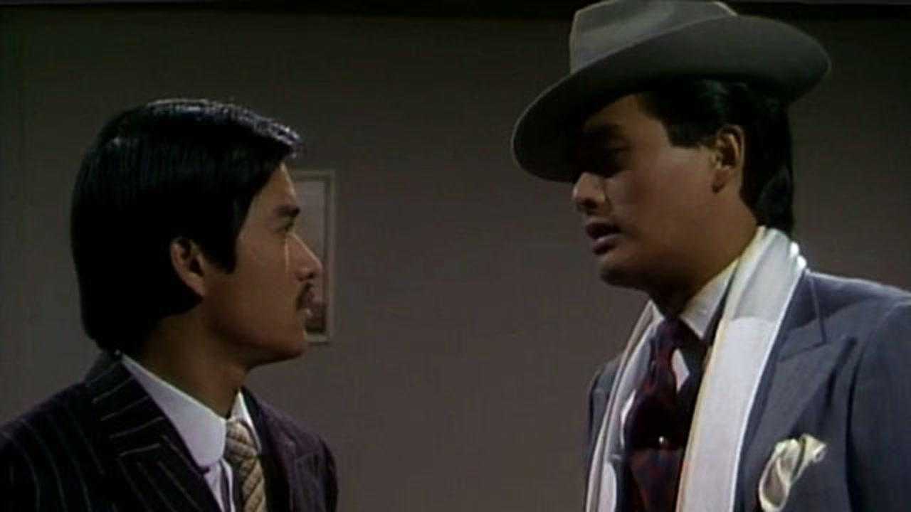 上海滩4许文强阿力靠人不如靠自己有时候很多事要做最坏的打算