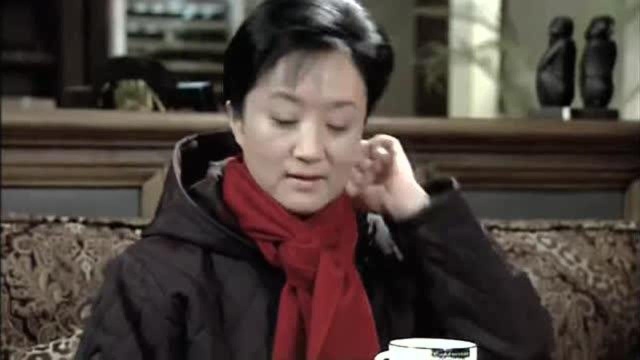 老严有女不愁嫁:韩雪梅再会前夫,没想是为了宝贝儿子