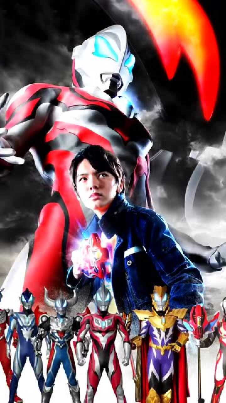 捷德奥特曼新形态,又是一个新的正义形象,粉了!