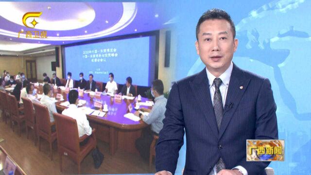 第十七届中国东盟博览会和商务与投资峰会组委会会议