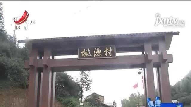 【国庆特别策划《我们丰收啦》】吉安遂川:金秋开镰 桃源梯田迎丰收