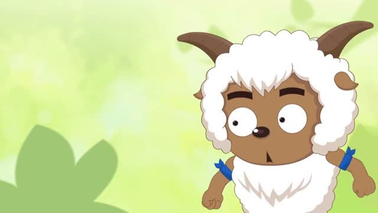 喜羊羊与灰太狼:沸羊羊向小蜜蜂索要锦旗,这是不对的!