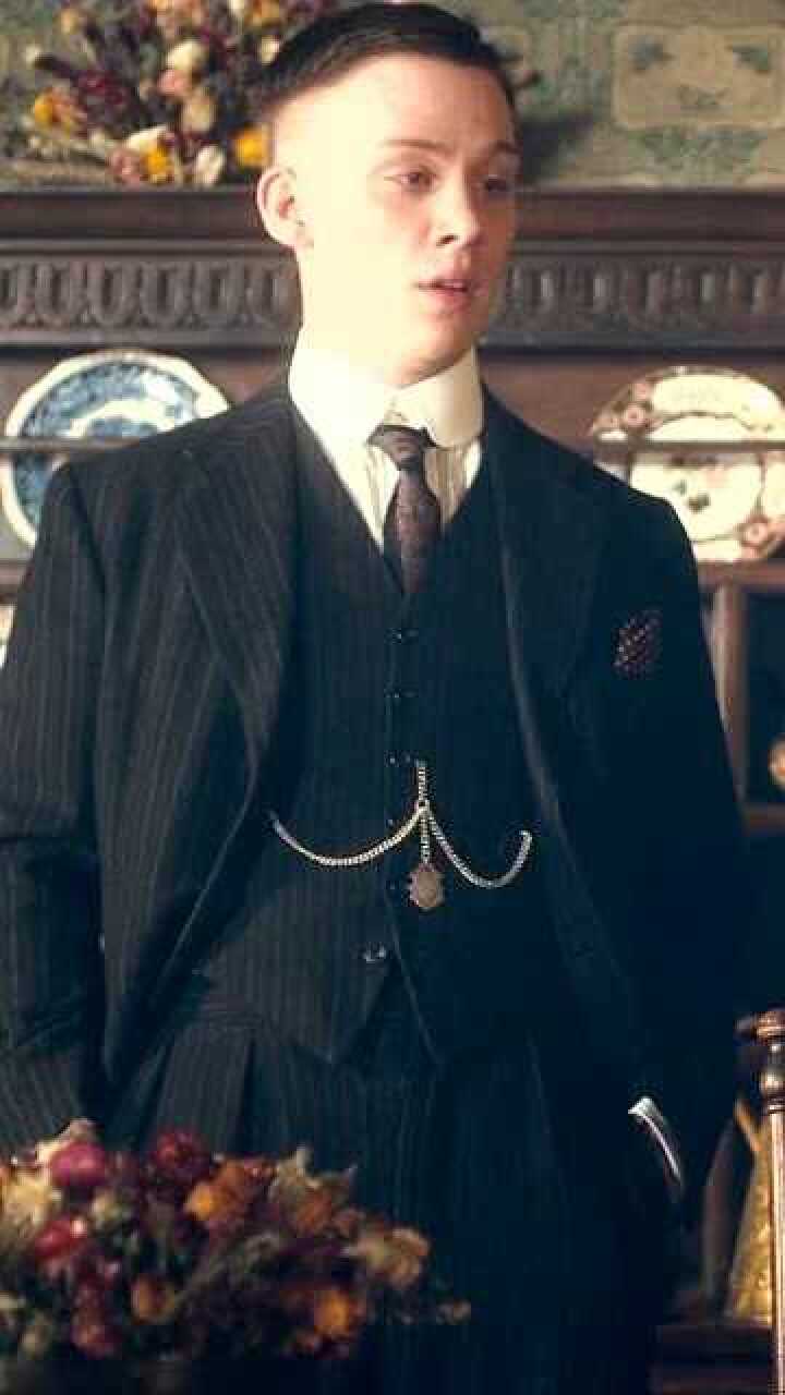 男人至死是少年乔科尔痞帅绅士