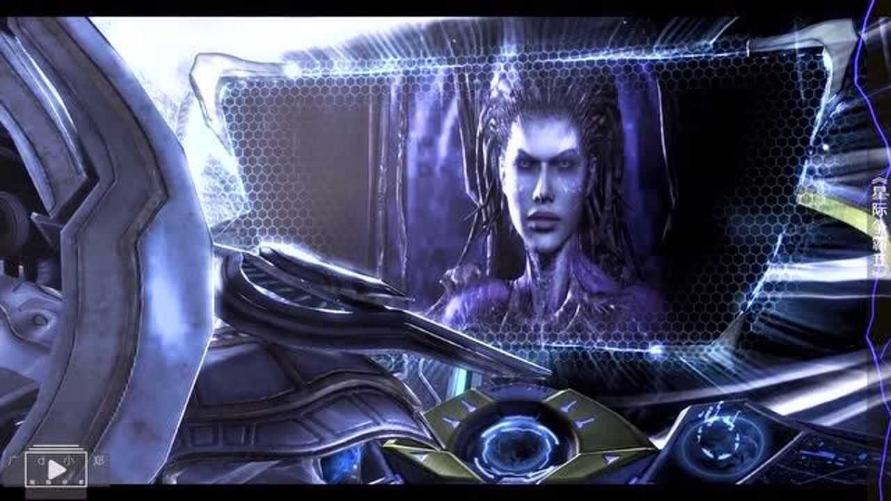 星际争霸2救回大主教星灵与虫群分别大主教部署下一步作战计划