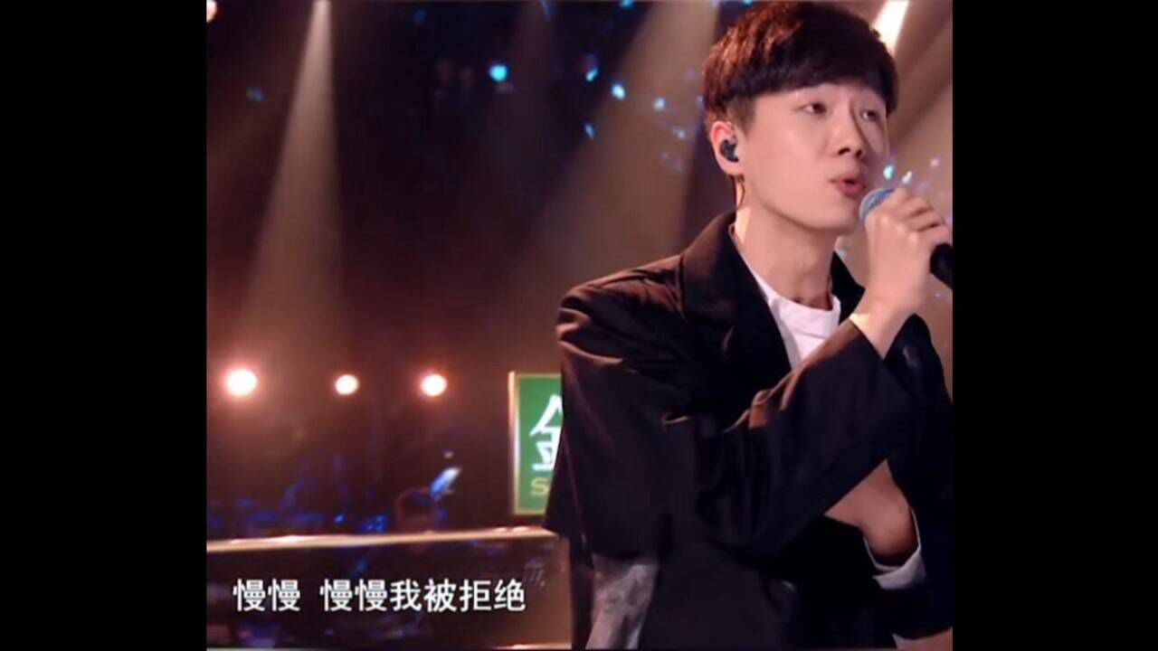 中国好声音慢慢曹杨