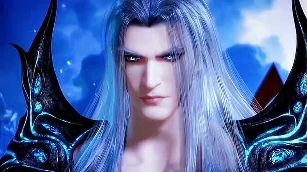 黑龙天目空一切气势无敌神族之主