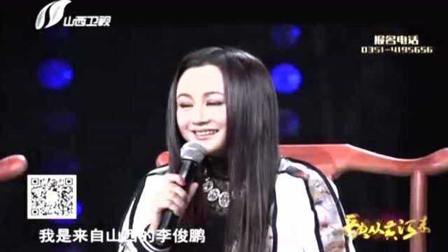 山西小伙讲述绵山介子推的故事,介绍寒食节的由来和习俗,学到了