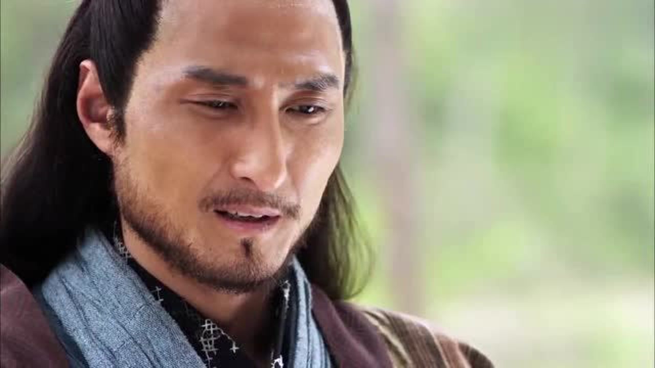 隋唐演义瓦岗内乱单雄信负气出走罗成秦叔宝心灰意冷