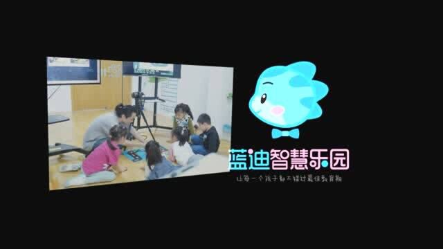 繁忙的马路蓝迪智慧乐园国际幼儿园大班定格动画