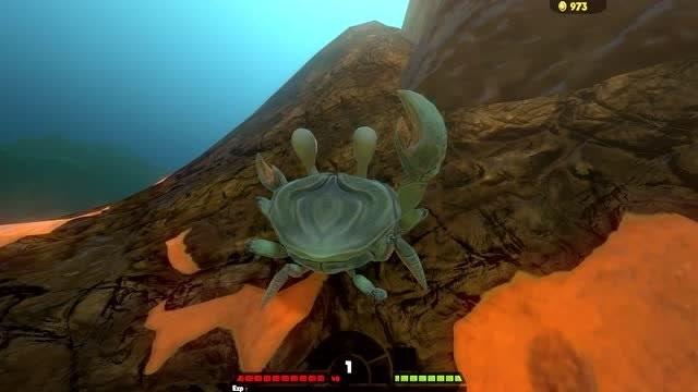 海底大猎杀:巨型螃蟹进入暗黑空间穿越回海底世界是怎么做到的