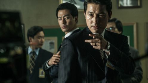 一部跨越韩国历史30年，号称政坛现形记的高分犯罪电影《王者》