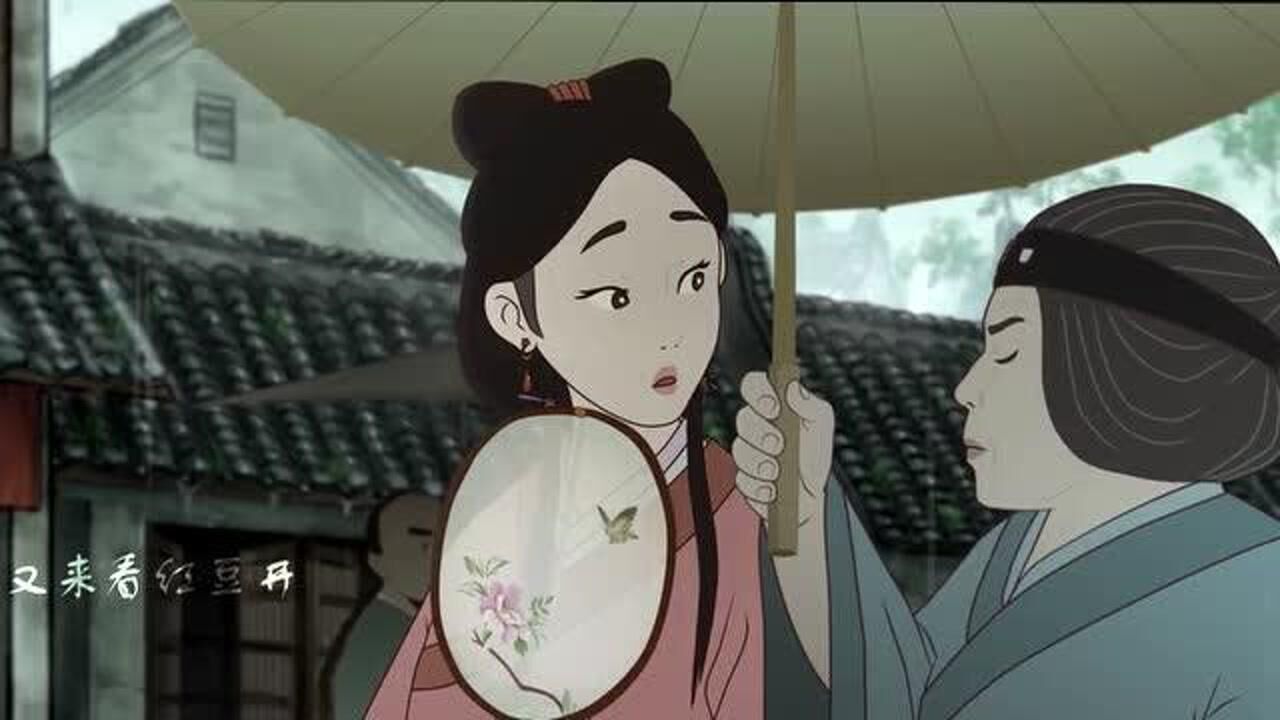 不是所有的青梅竹马恋情 都能得到圆满的结果 国漫《相思》下