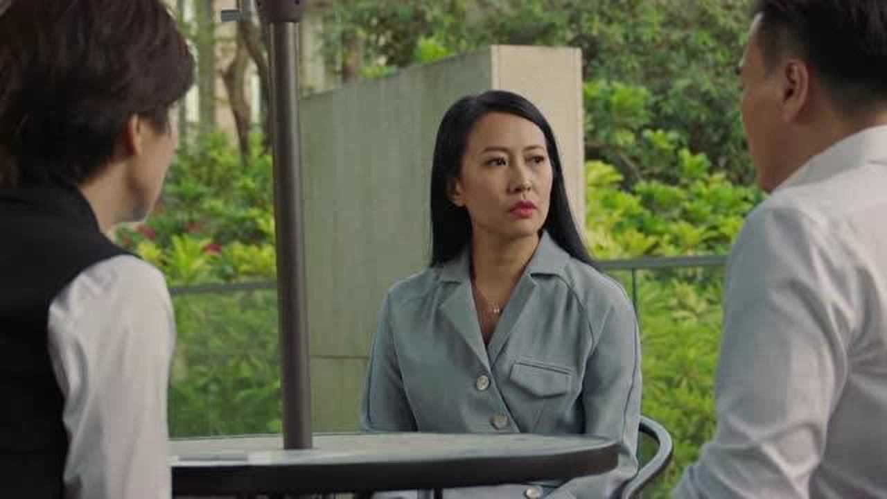 使徒行者3莫羡晴过分了卓凯都不好意思见人了