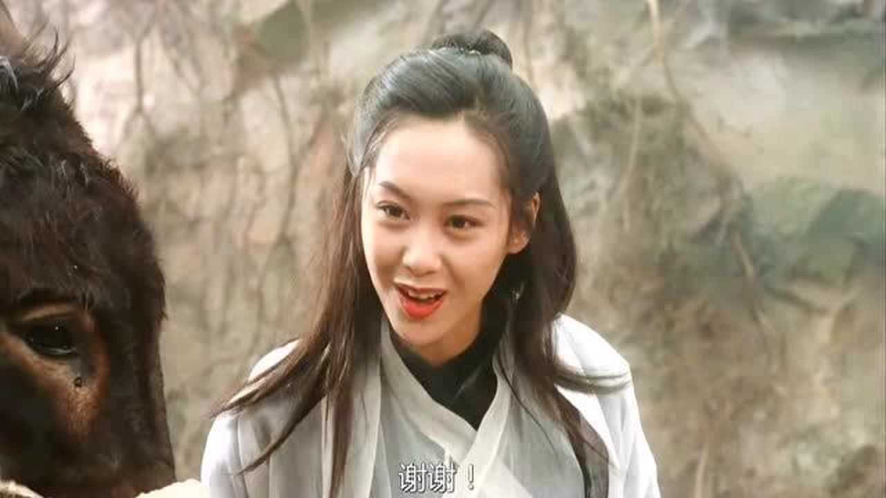 紫霞仙子霸道求爱:姻缘上天安排的最大,最后一个眨眼真是百看不厌!