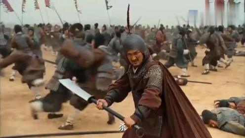 影视:这才是古代战争,震撼沙场厮杀,彪悍动作激斗,热血爆燃_高清1080P在线观看平台_腾讯视频