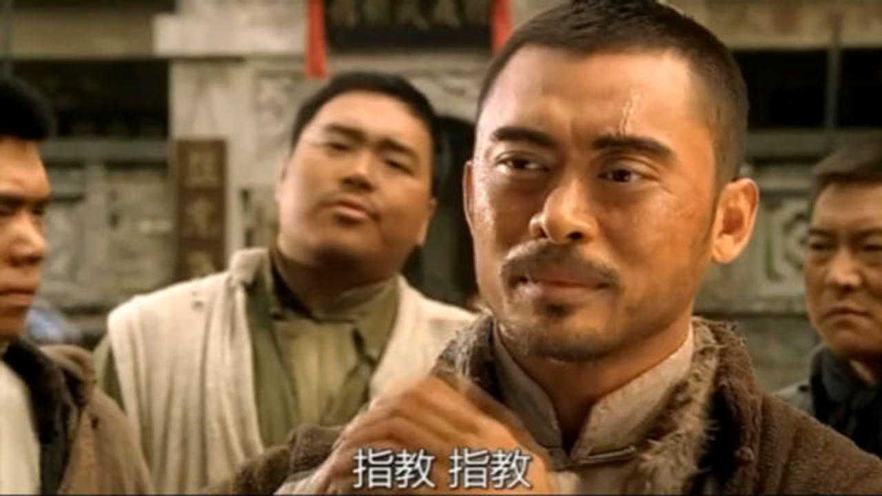 叶问1：金山找挑战佛山武馆_高清1080P在线观看平台_腾讯视频