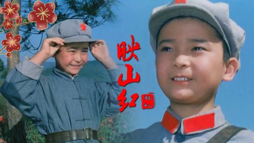 74年电影《闪闪的红星》带火了潘冬子，也带红了歌曲《映山红》