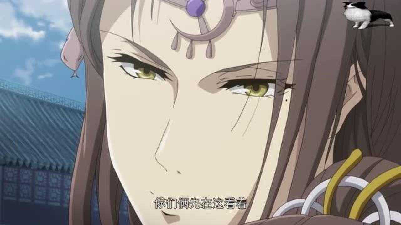 帝王攻略:西南王你关窗想干嘛?