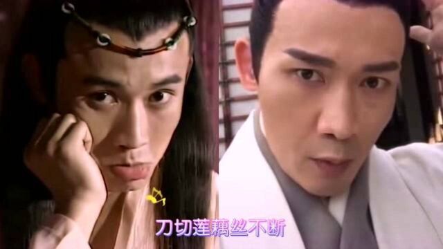 上错花轿演员颜值对比,20年前沙溢帅过刘德华,如今一胖毁所有!