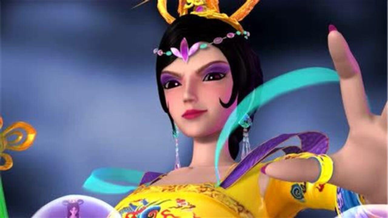 叶罗丽第八季辛灵复活后黑化曼多拉女王竟不是最终boss