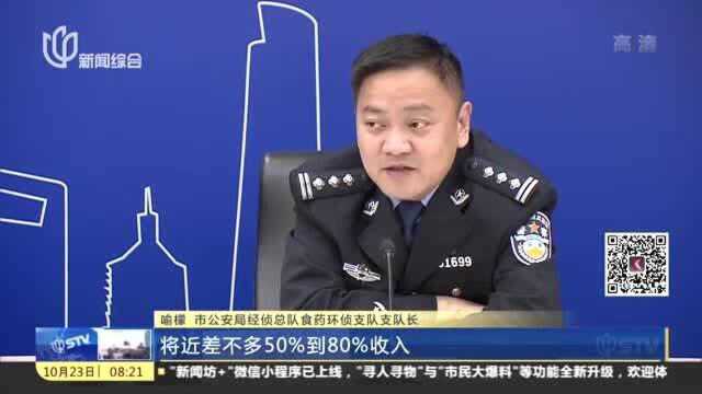 散装变礼盒!警方侦破假冒知名品牌巧克力注册商标案