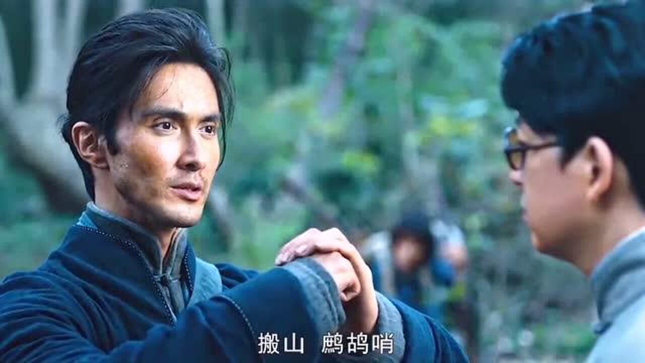 搬山,卸岭,发丘,摸金四大门派,你觉得哪一个更厉害?