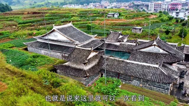 福建陈太尉宫,未用一根钉子,却经历了宋明清三个朝代