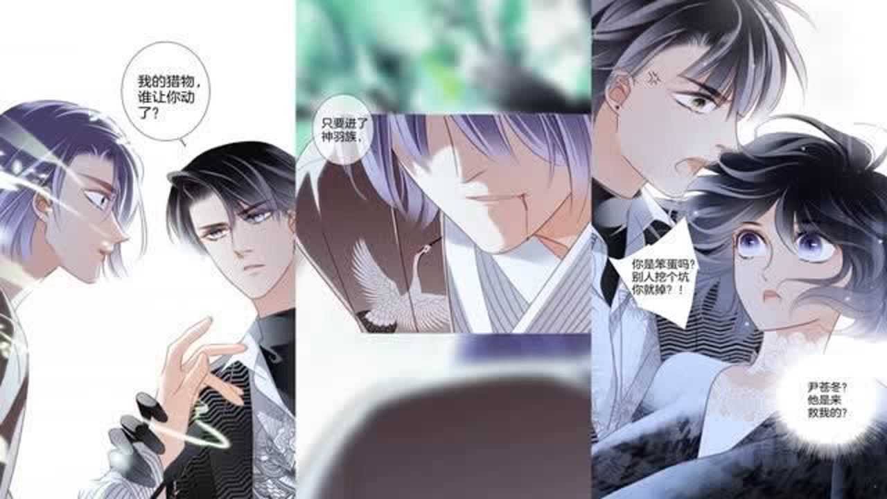 男友骑士团我的人谁也不许碰