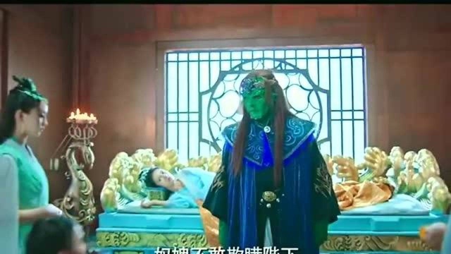 海大鱼:生产之日就是母体牺牲之时,为留子嗣竟被破腹取子