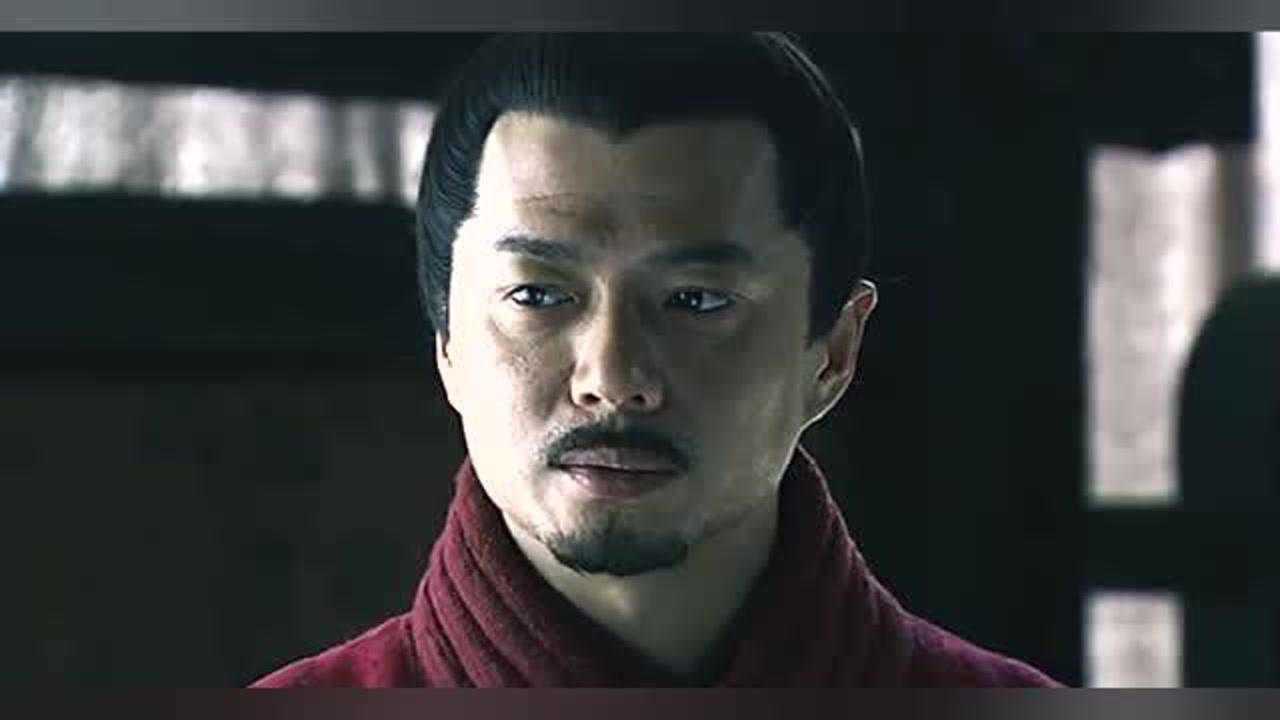 郦鸢因韩信一句话泪奔