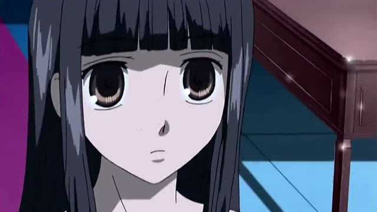 春绯长发的样子太好看了!环大人整个人都呆住了!