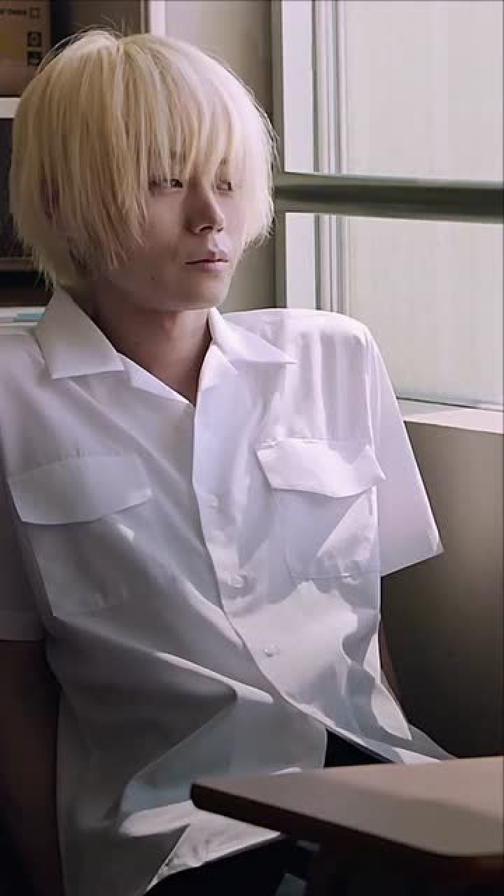 菅田将晖这个侧脸,真的是太帅啦_腾讯视频