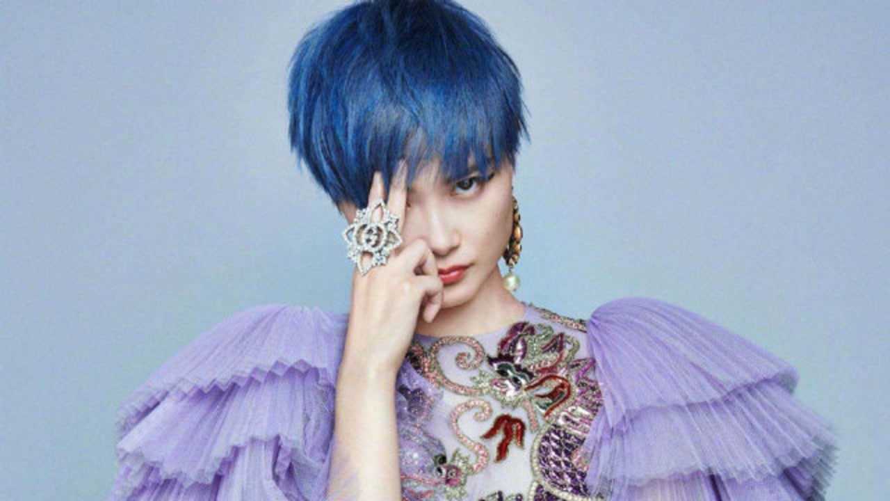 李宇春早期参加选秀海选片段,评委:"你的未来一定会很美的"