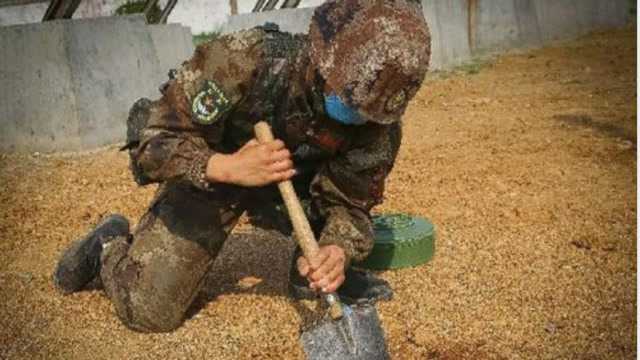 战争中最让人害怕的陷阱武器之一——地雷