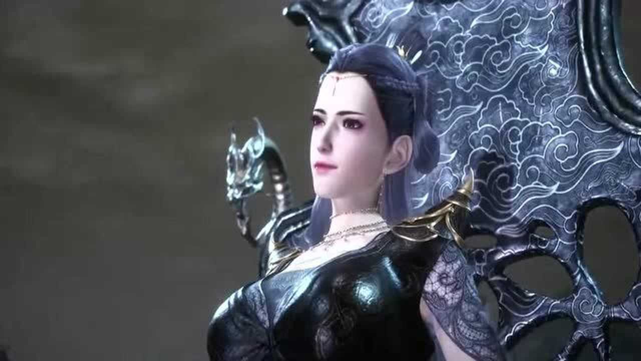 万界神主暗影世界的神主竟然是司徒天音又是一个女神