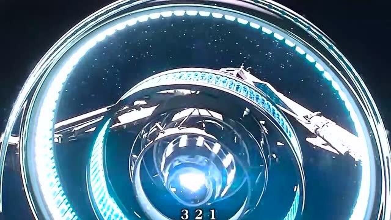 超光速飞行01飞船超光速飞行我们真的会迎来未知文明吗