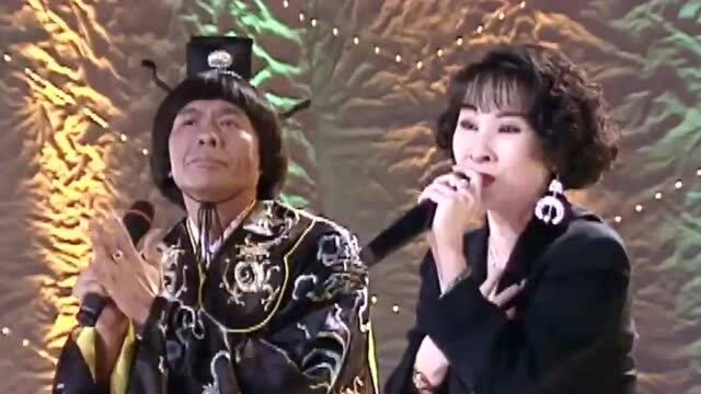 太经典了 许秀年倾情演唱《祝你幸福》太太好听了