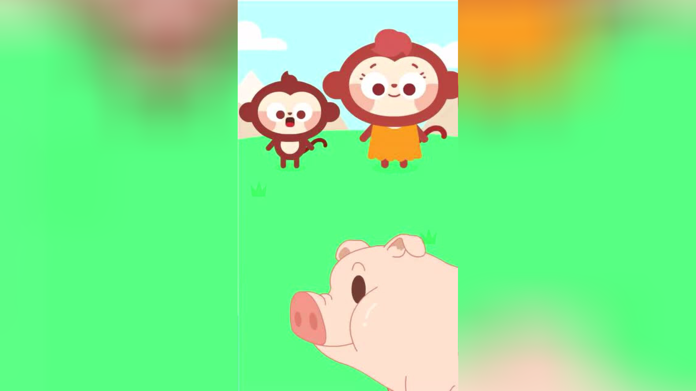 儿歌多多搞笑一家人 5集