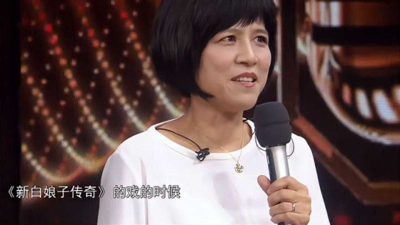 声临其境-张主蕙配音白素贞,熟悉的声音一出,主持人激动坏了!