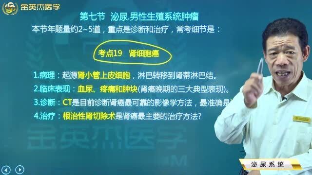 泌尿系统疾病:哪些原因会引发肾细胞癌呢?应该如何预防和治疗呢?