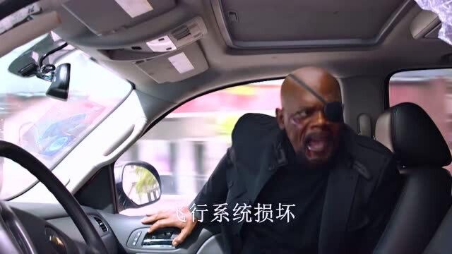 拥有强大系统的黑科技战车