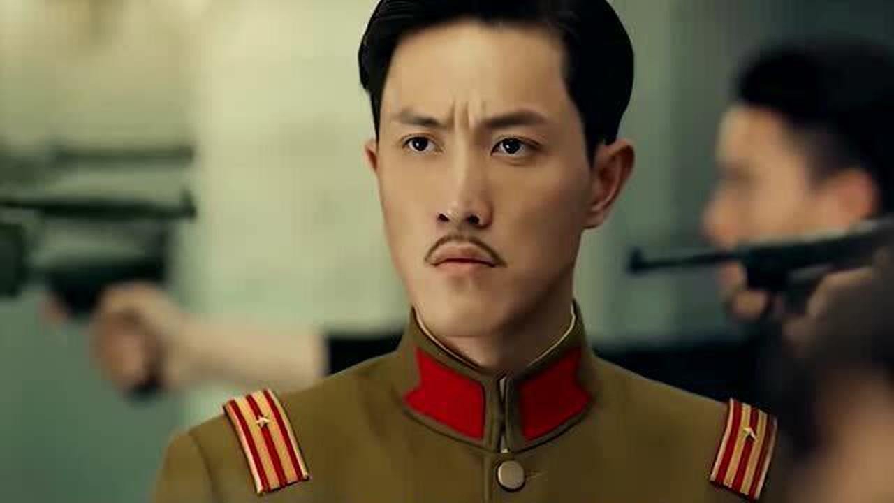 织田显荣对沈君山的爱