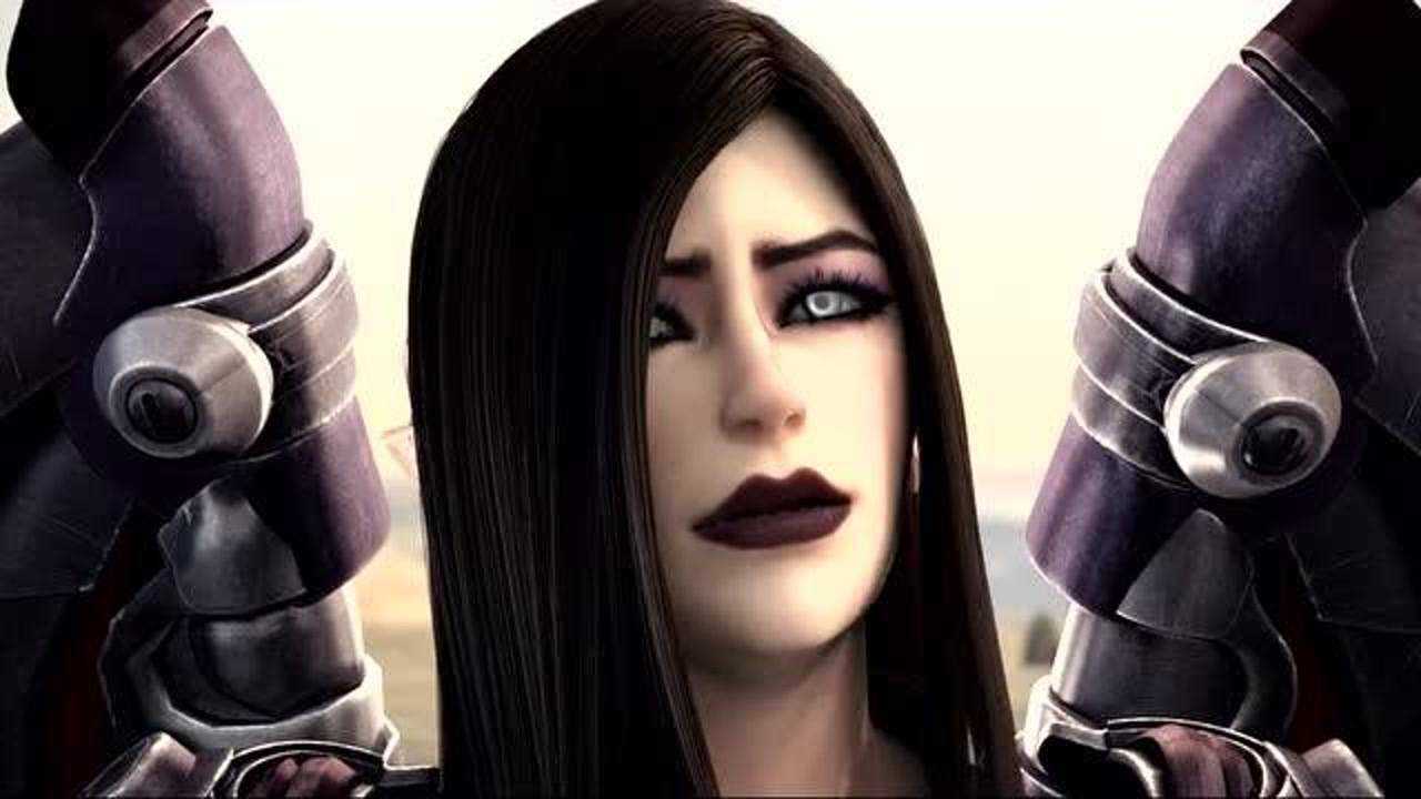 雄兵连莫甘娜女王说大恶魔一般般完全看不上眼