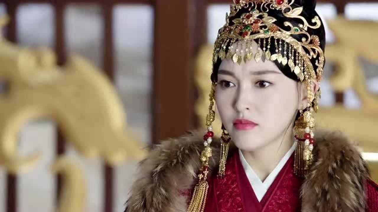 燕云台:萧燕燕身怀六甲也要带兵亲征,火速救援幽州城