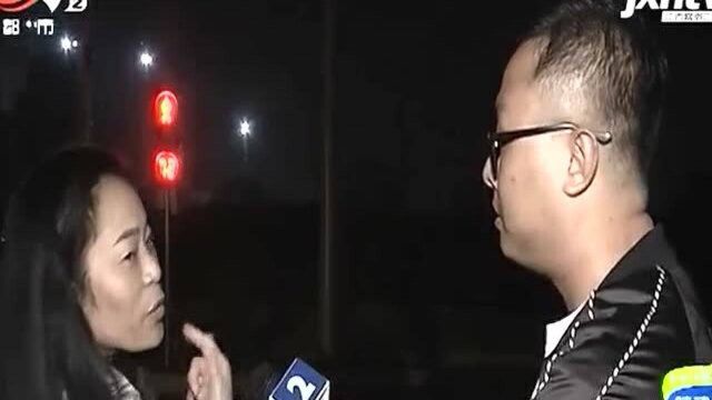 【南昌高新】司机反映:齐城冈大道 绿灯时间太短不合理