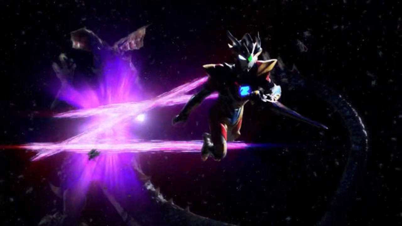 泽塔奥特曼:凯鲁比姆,拥有足以毁灭星球的强大战斗力!