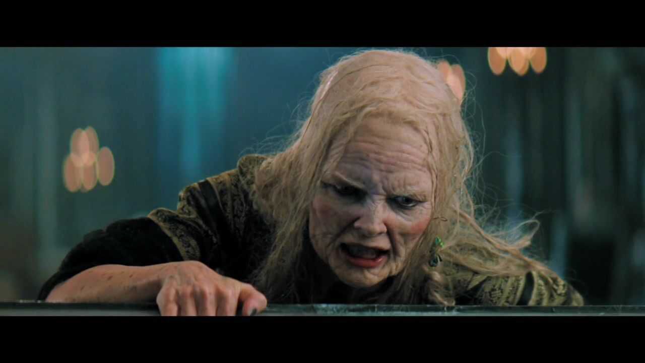 影视:女巫为什么都这么丑